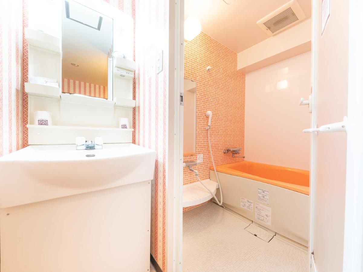 Tabist Hotel Aurora Ikebukuro Tokyo prefektur Exteriör bild