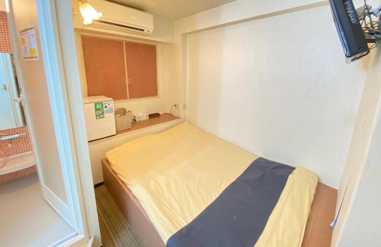 Tabist Hotel Aurora Ikebukuro Tokyo prefektur Exteriör bild